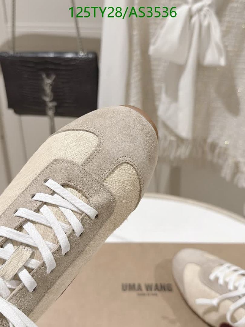 Uma Wang-Women Shoes Code: AS3536 $: 125USD