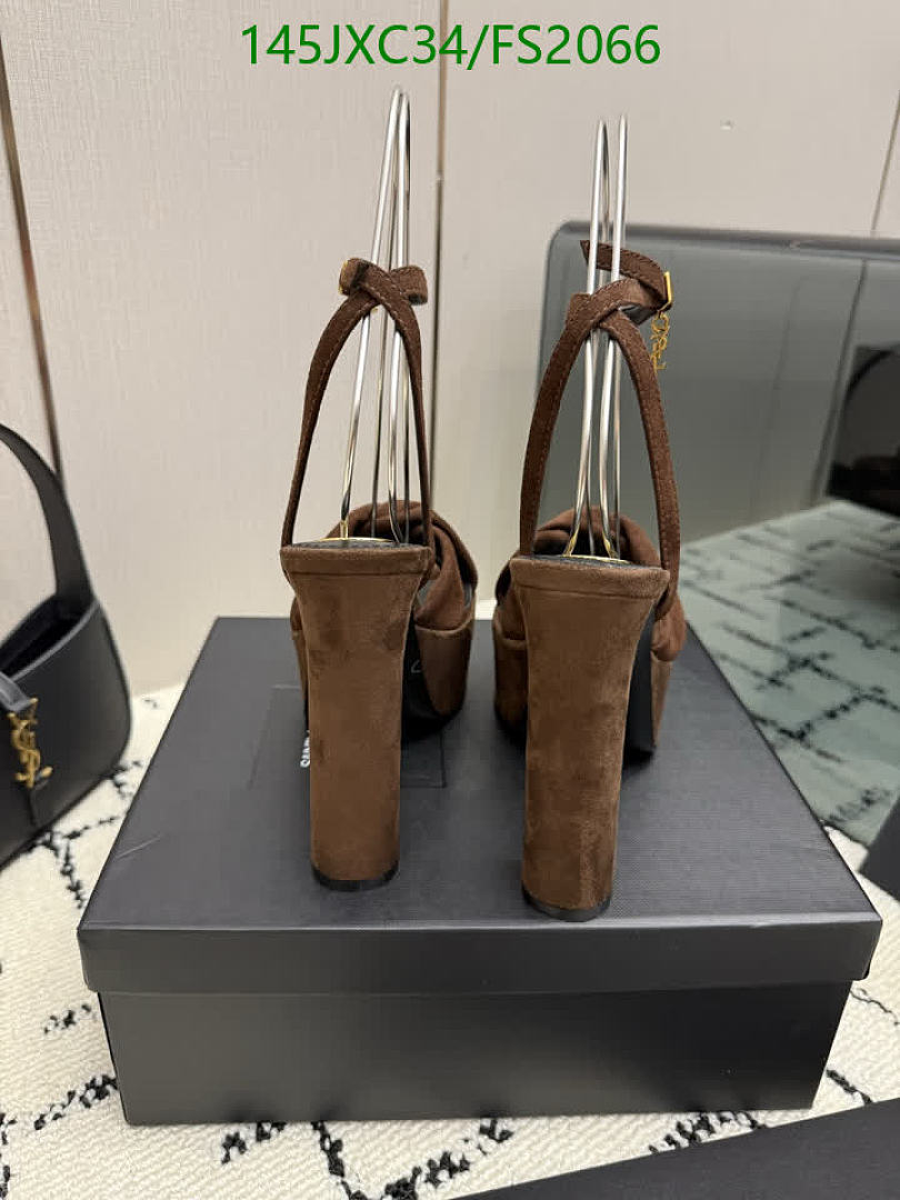 YSL-Women Shoes Code: FS2066 $: 145USD