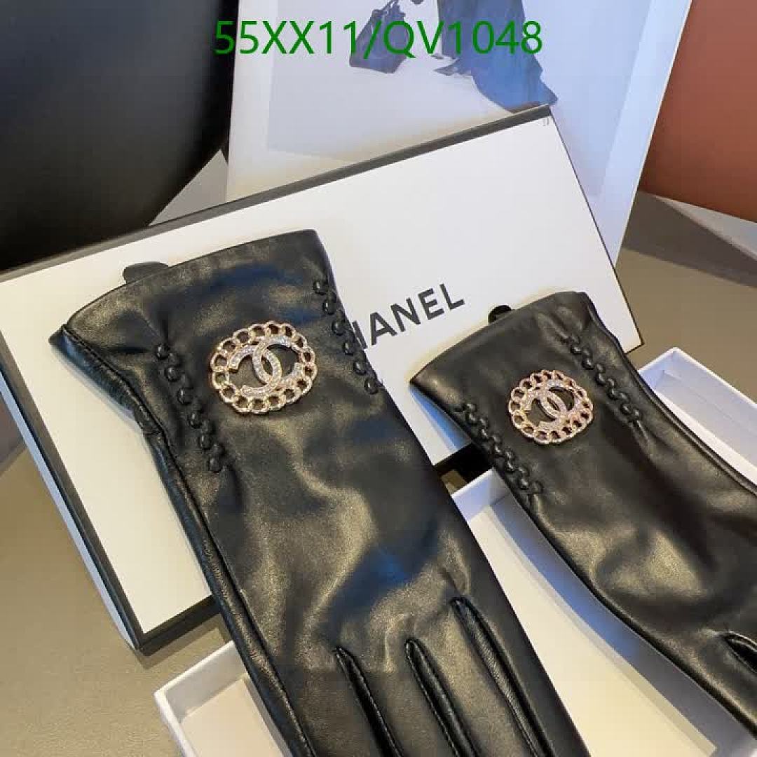 Chanel-Gloves Code: QV1048 $: 55USD