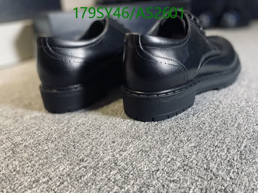 Prada-Men shoes Code: AS2601 $: 179USD