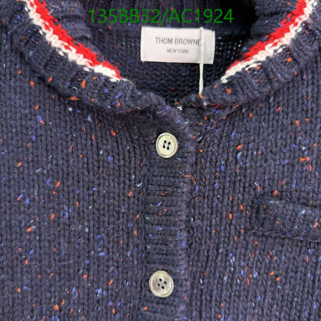 Thom Browne-Clothing Code: AC1924 $: 135USD