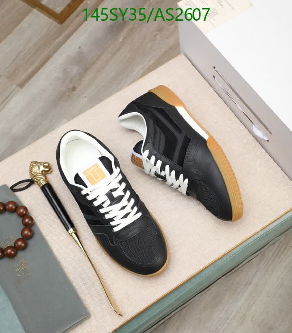 Tom Ford-Men shoes Code: AS2607 $: 145USD