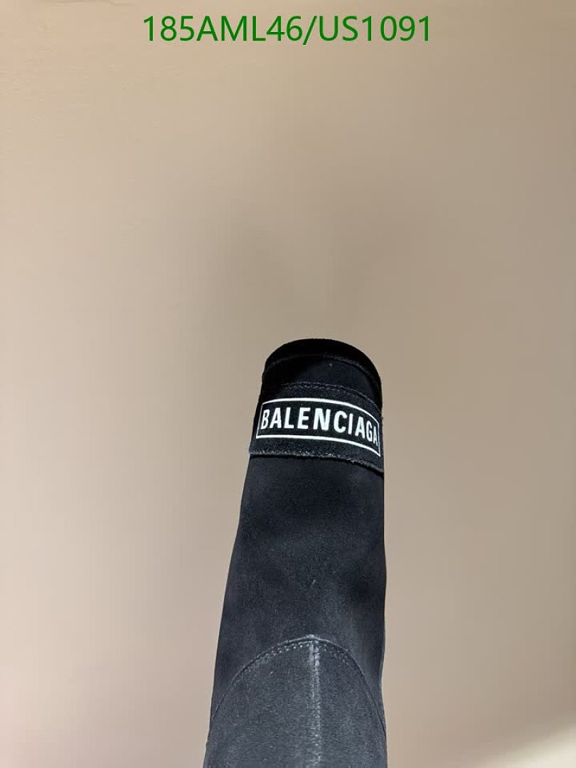 Balenciaga-Women Shoes Code: US1091 $: 185USD