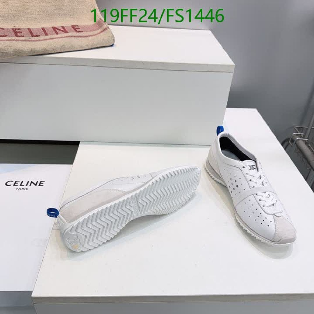 Celine-Women Shoes Code: FS1446 $: 119USD