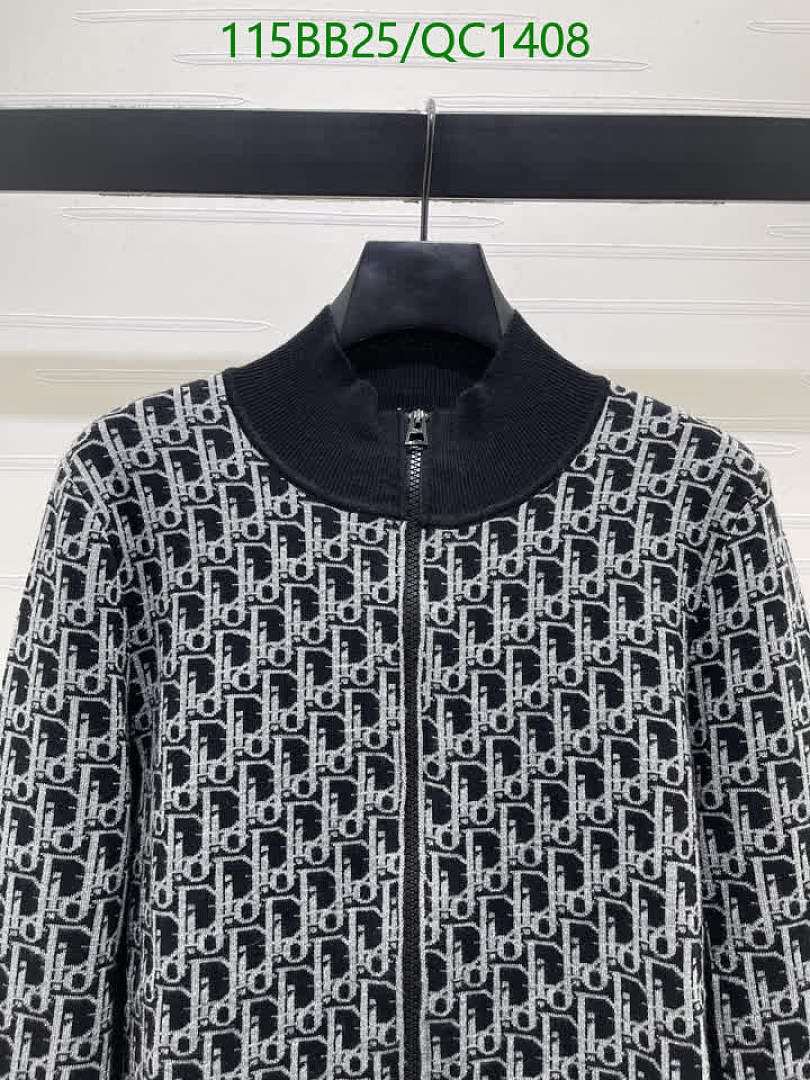 Dior-Clothing Code: QC1408 $: 115USD