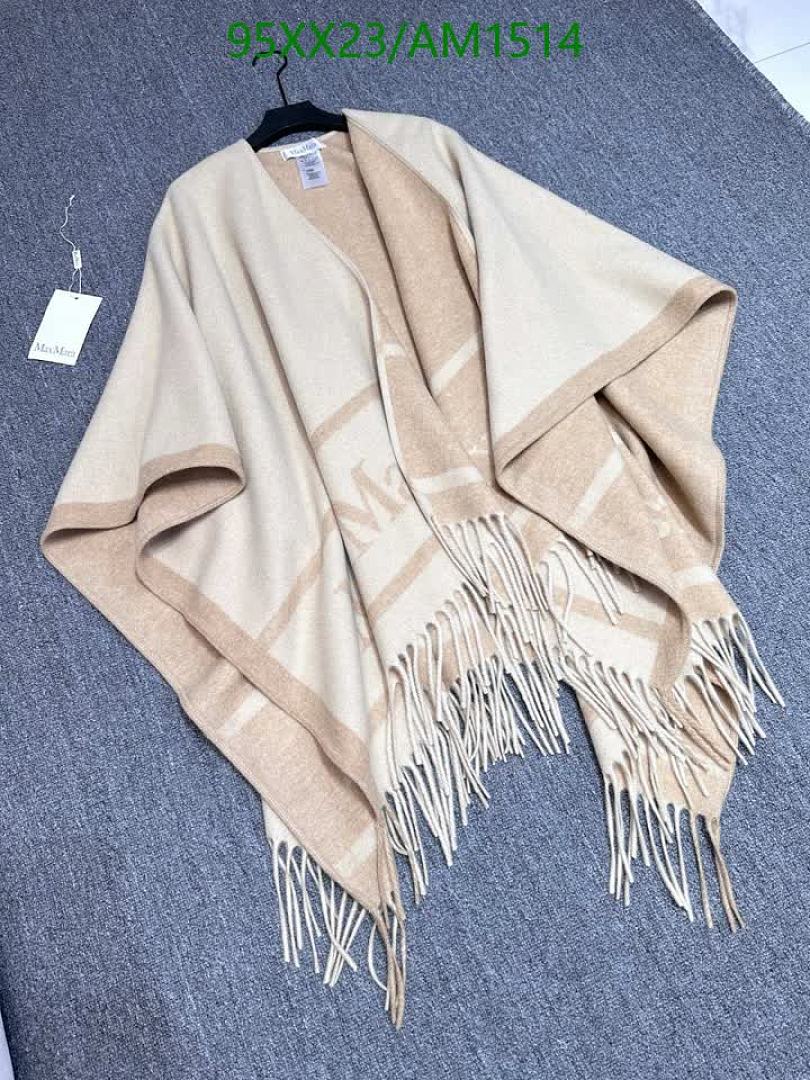 Max Mara-Scarves Code: AM1514 $: 95USD