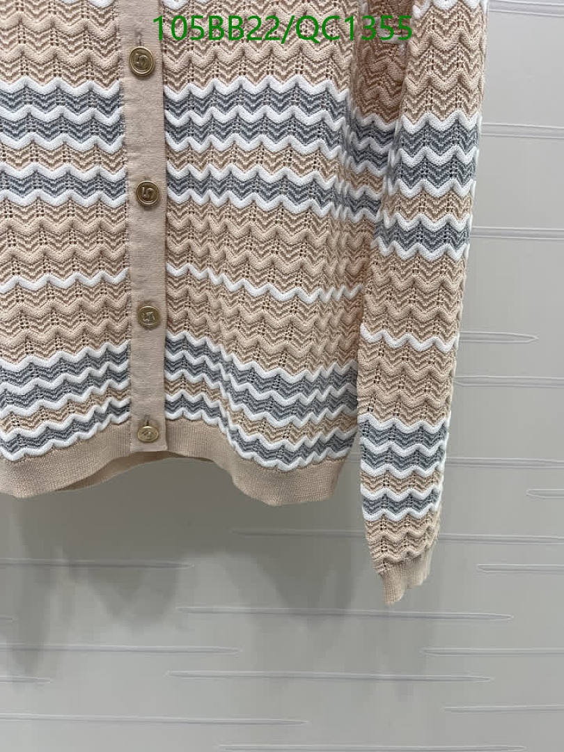 Chanel-Clothing Code: QC1355 $: 105USD