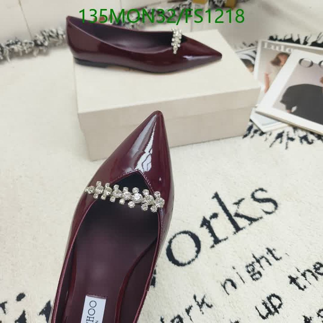 Jimmy Choo-Women Shoes Code: FS1218 $: 135USD