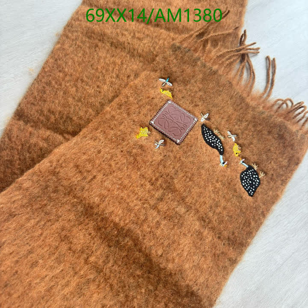 Loewe-Scarves Code: AM1380 $: 69USD