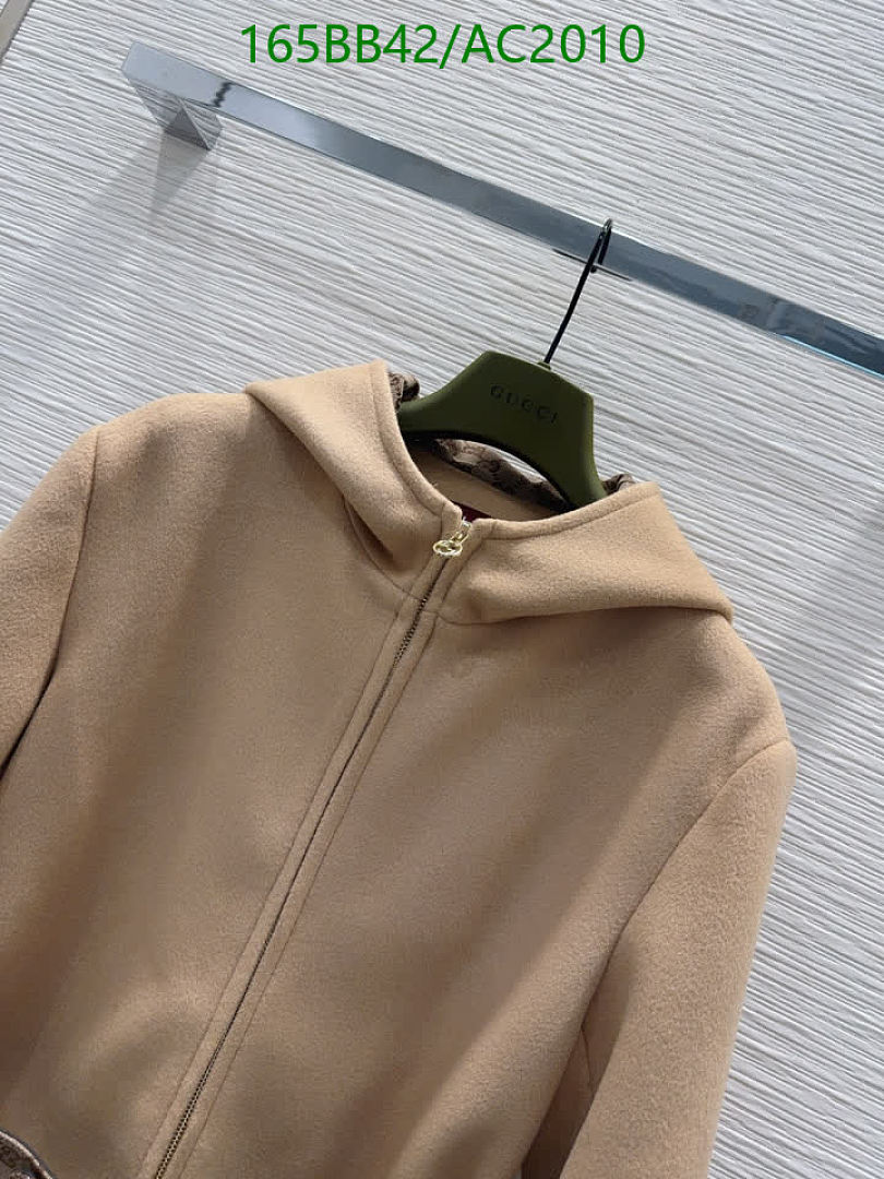 Gucci-Clothing Code: AC2010 $: 165USD