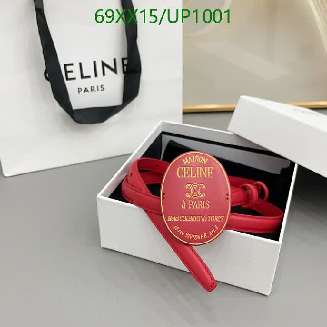 Celine-Belts Code: UP1001 $: 69USD