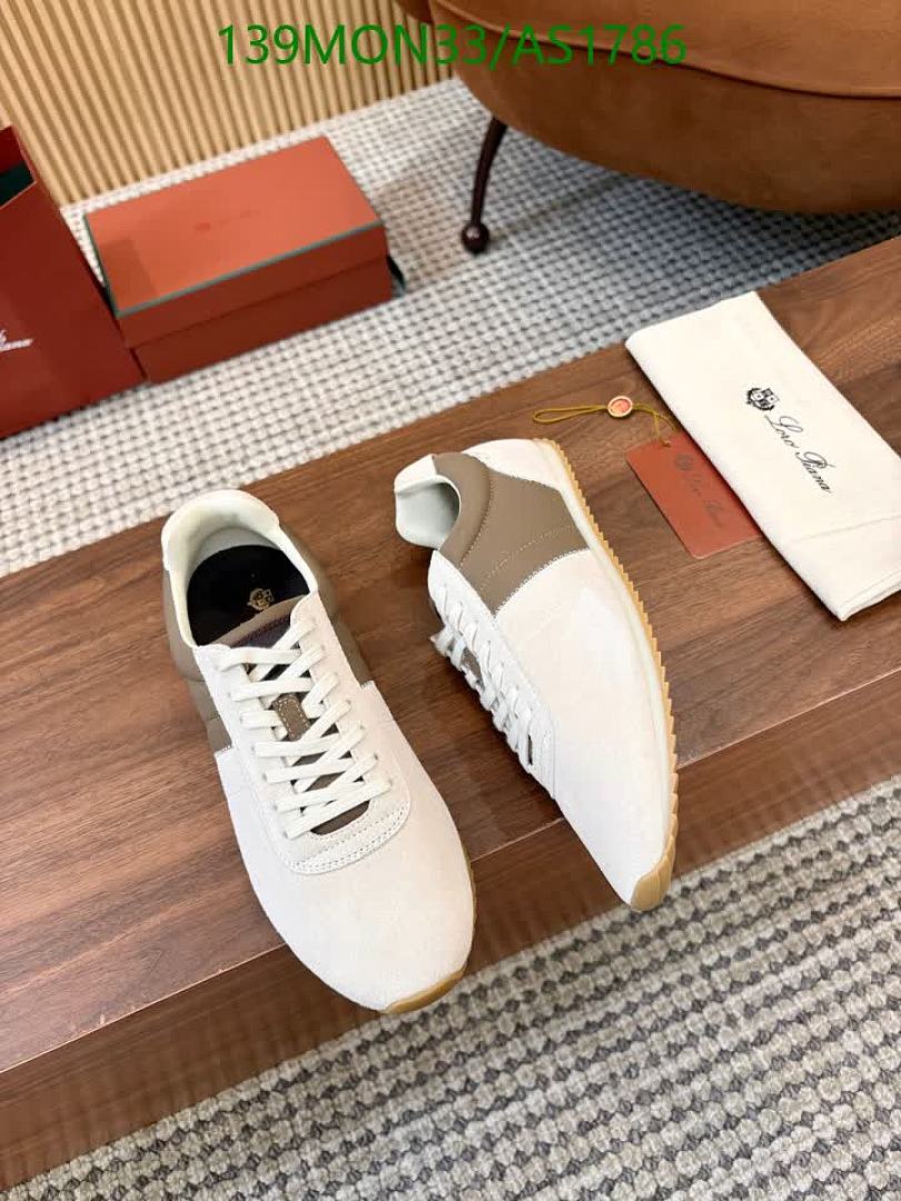 Loro Piana-Women Shoes Code: AS1786 $: 139USD