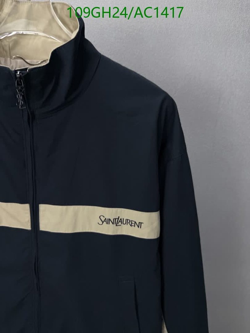 YSL-Clothing Code: AC1417 $: 109USD