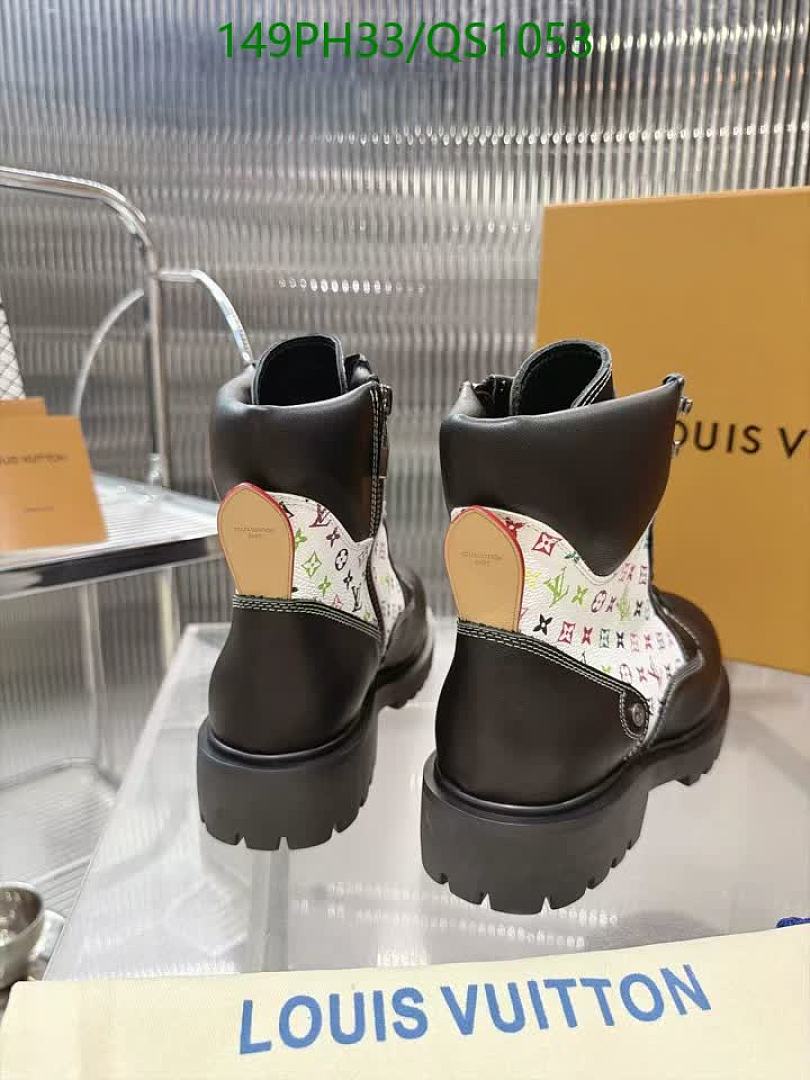 LV-Women Shoes Code: QS1053 $: 149USD