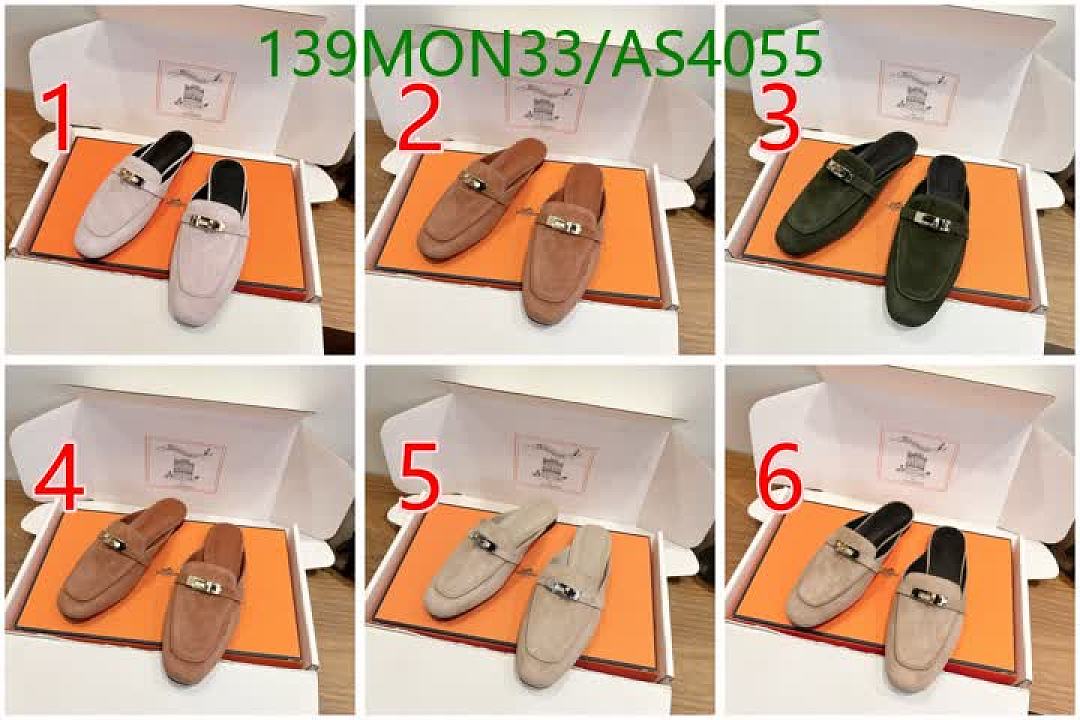 Hermes-Women Shoes Code: AS4055 $: 139USD