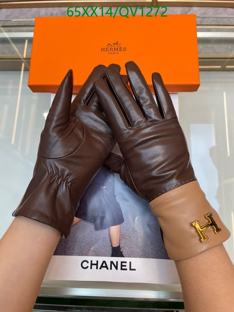 Hermes-Gloves Code: QV1272 $: 65USD