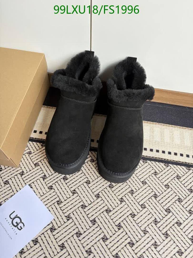 UGG-Women Shoes Code: FS1996 $: 99USD