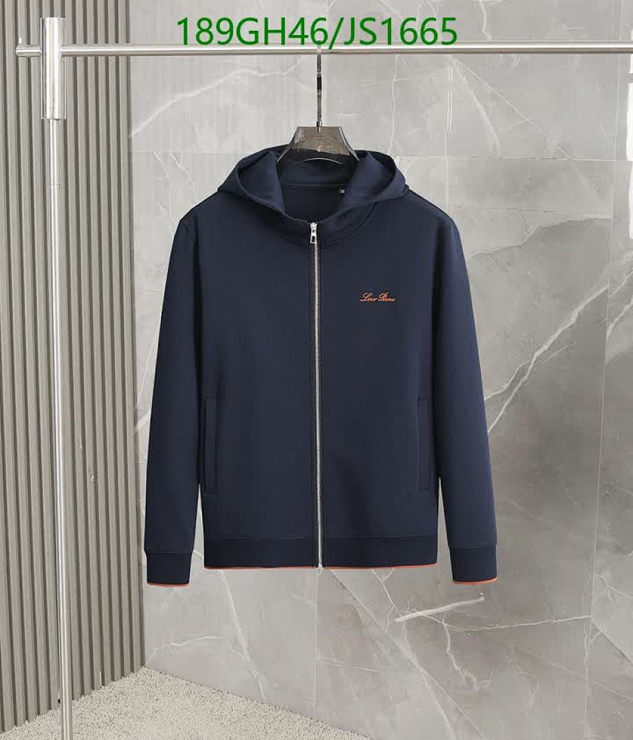 Loro Piana-Clothing Code: JS1665 $: 189USD