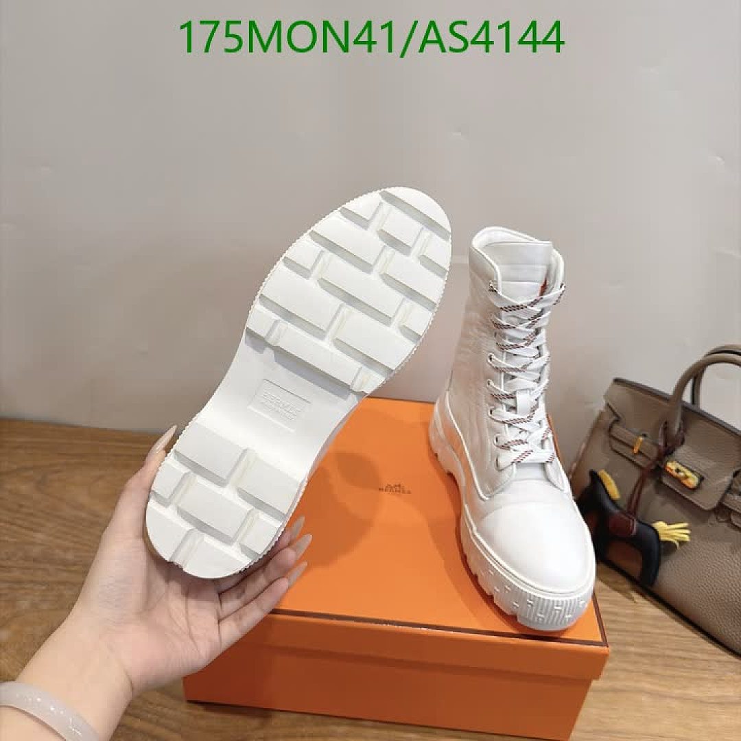 Hermes-Men shoes Code: AS4144 $: 175USD