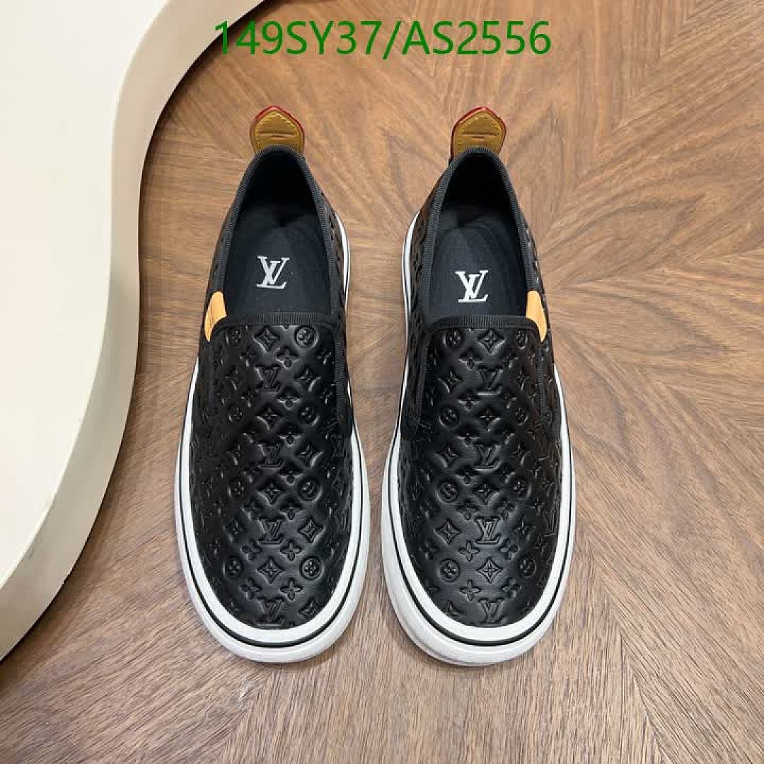 LV-Men shoes Code: AS2556 $: 149USD