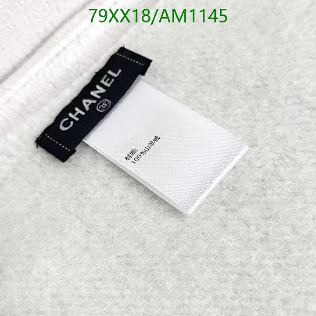 Chanel-Scarves Code: AM1145 $: 79USD