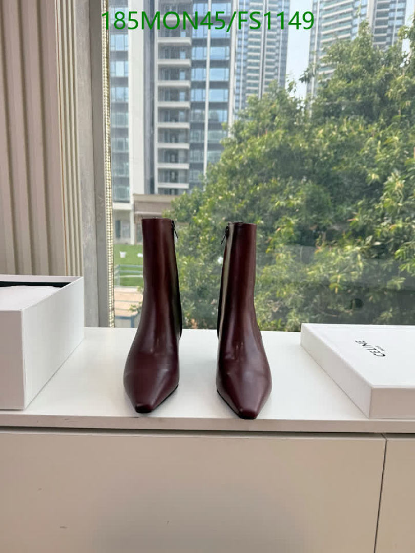 Celine-Women Shoes Code: FS1149 $: 185USD