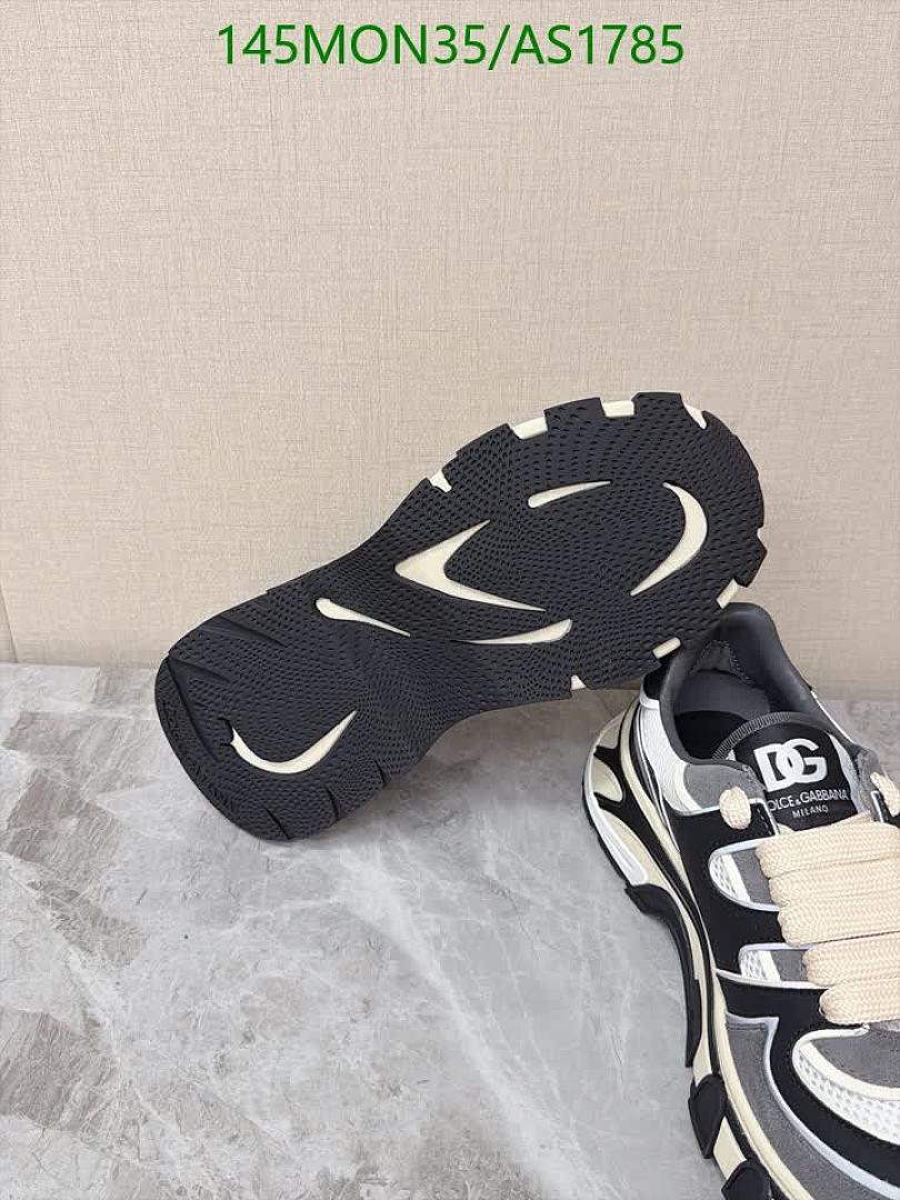 D&G-Women Shoes Code: AS1785 $: 145USD