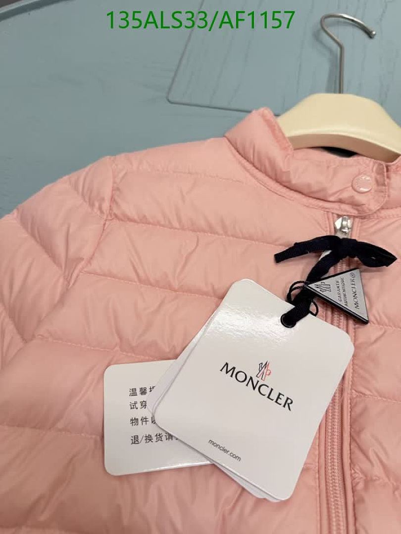 Moncler-Clothing（Kids） Code: AF1157 $: 135USD