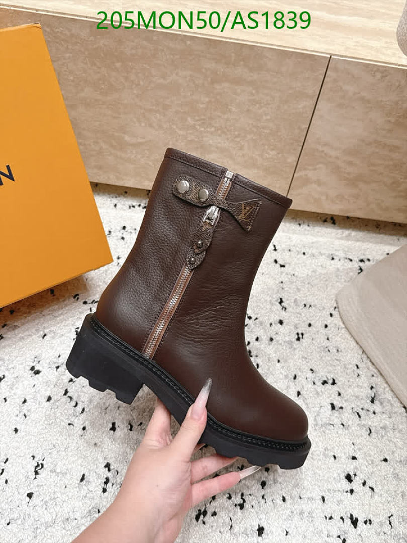 LV-Women Shoes Code: AS1839 $: 205USD