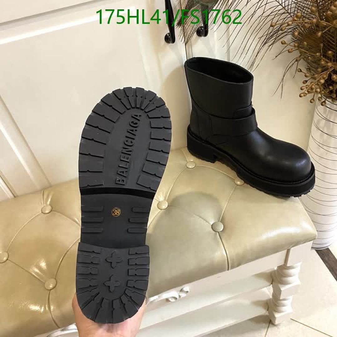 Balenciaga-Women Shoes Code: FS1762 $: 175USD
