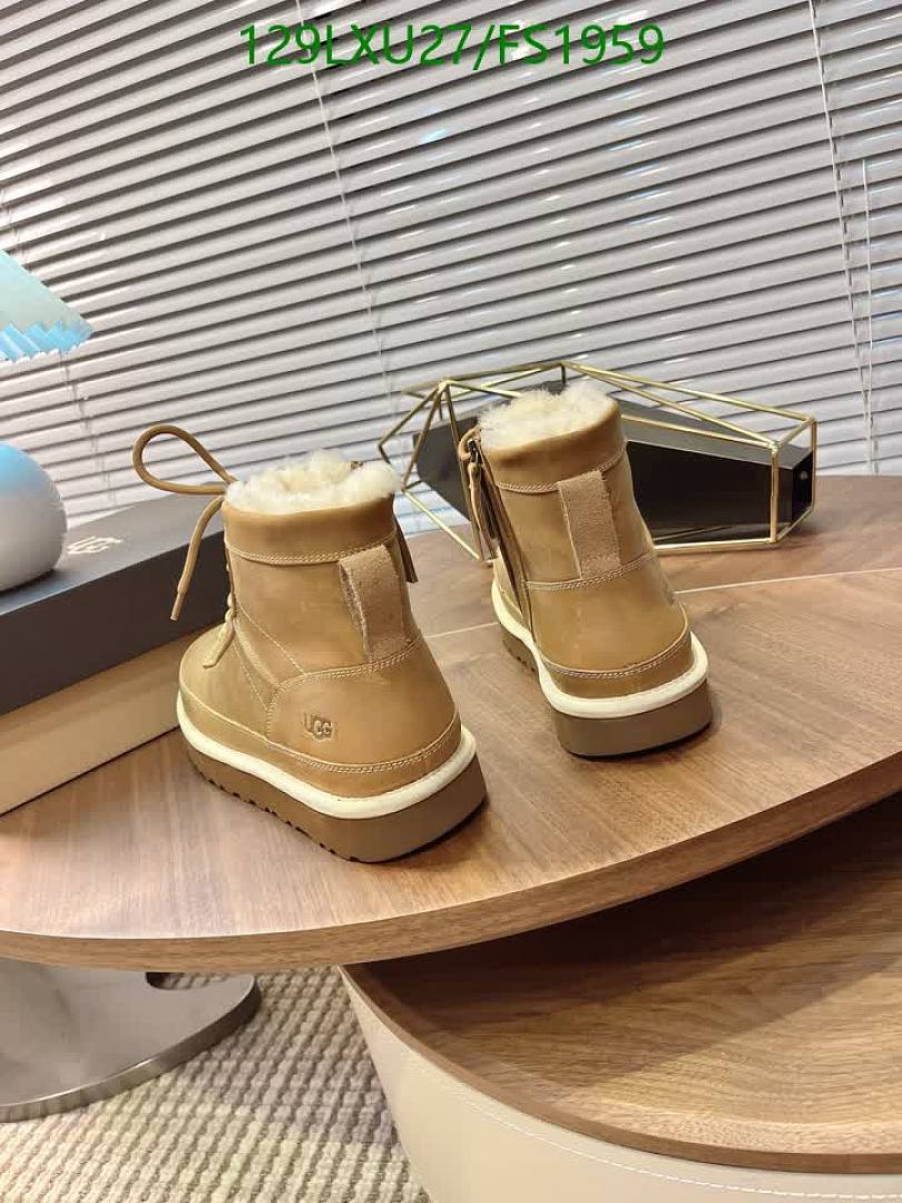 UGG-Men shoes Code: FS1959 $: 129USD