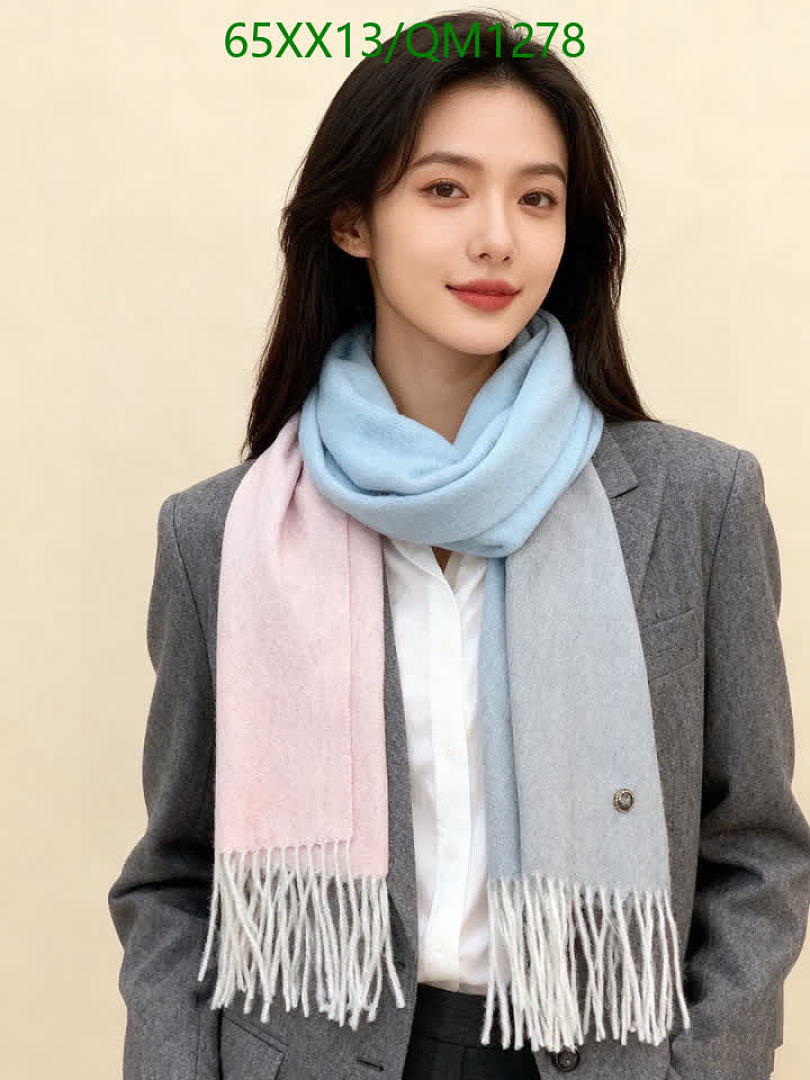 Loro Piana-Scarves Code: QM1278 $: 65USD