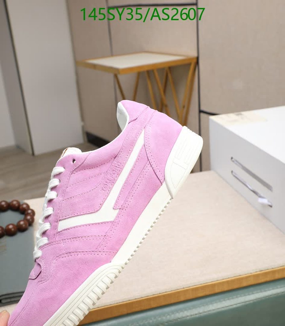 Tom Ford-Men shoes Code: AS2607 $: 145USD