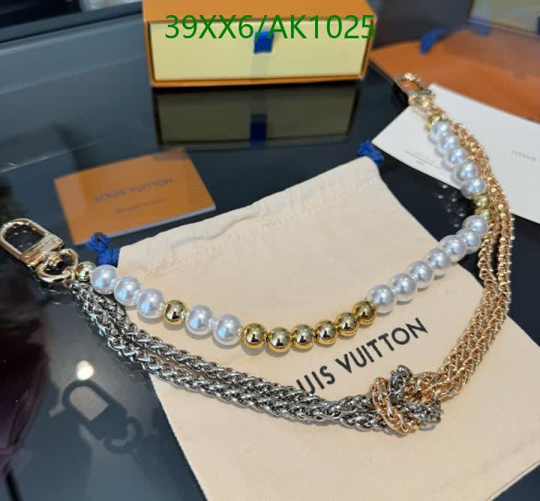 LV-Keychains & Charms Code: AK1025 $: 39USD