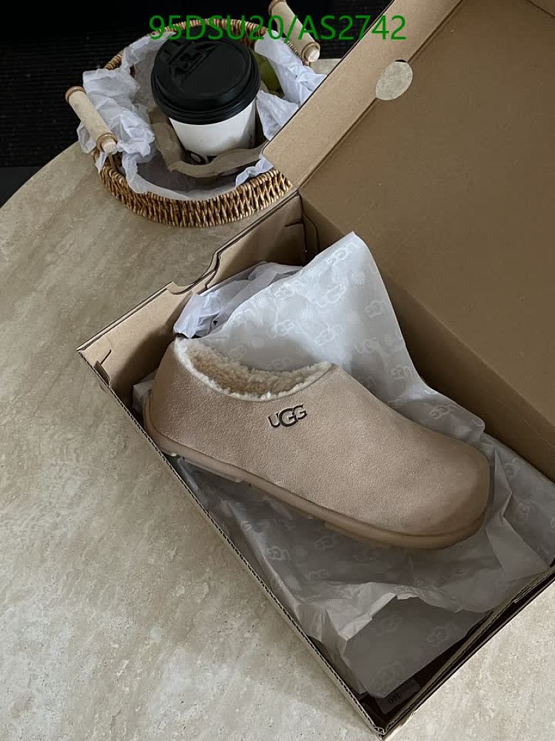 UGG-Women Shoes Code: AS2742 $: 95USD
