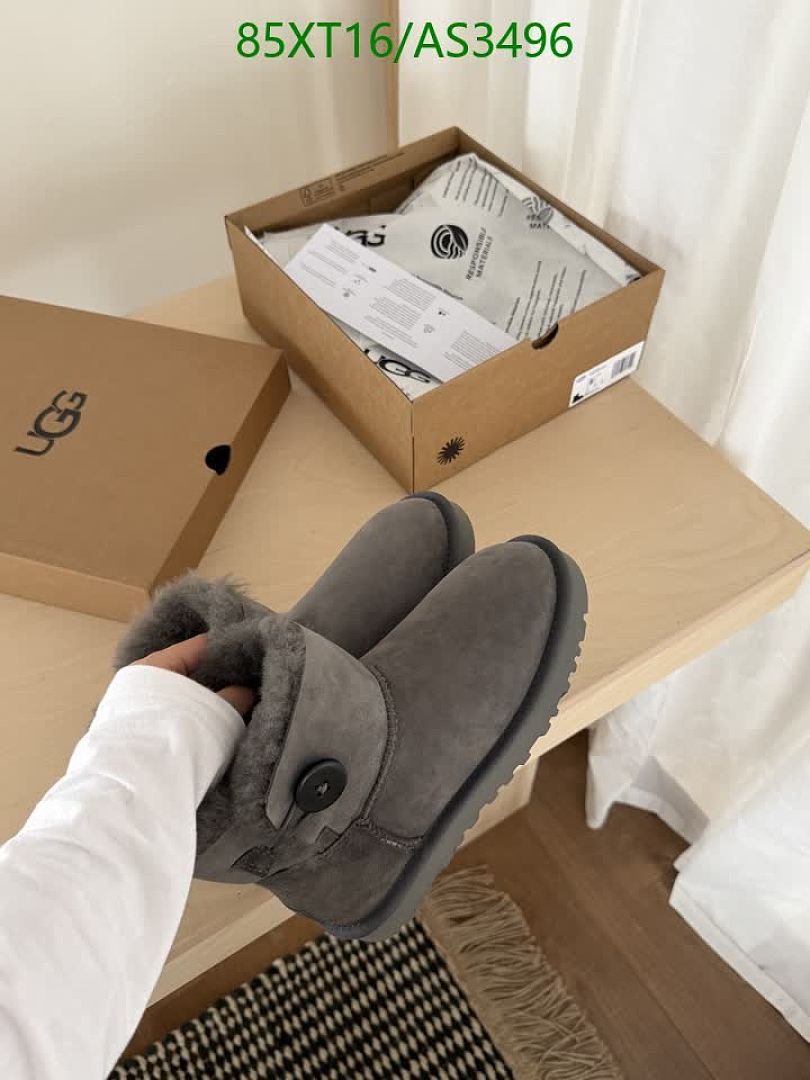 UGG-Women Shoes Code: AS3496 $: 85USD