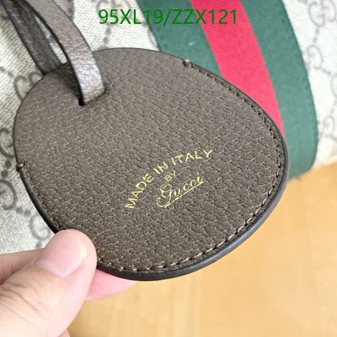 Gucci-Bags4A Quality Code: ZZX121 $: 95USD