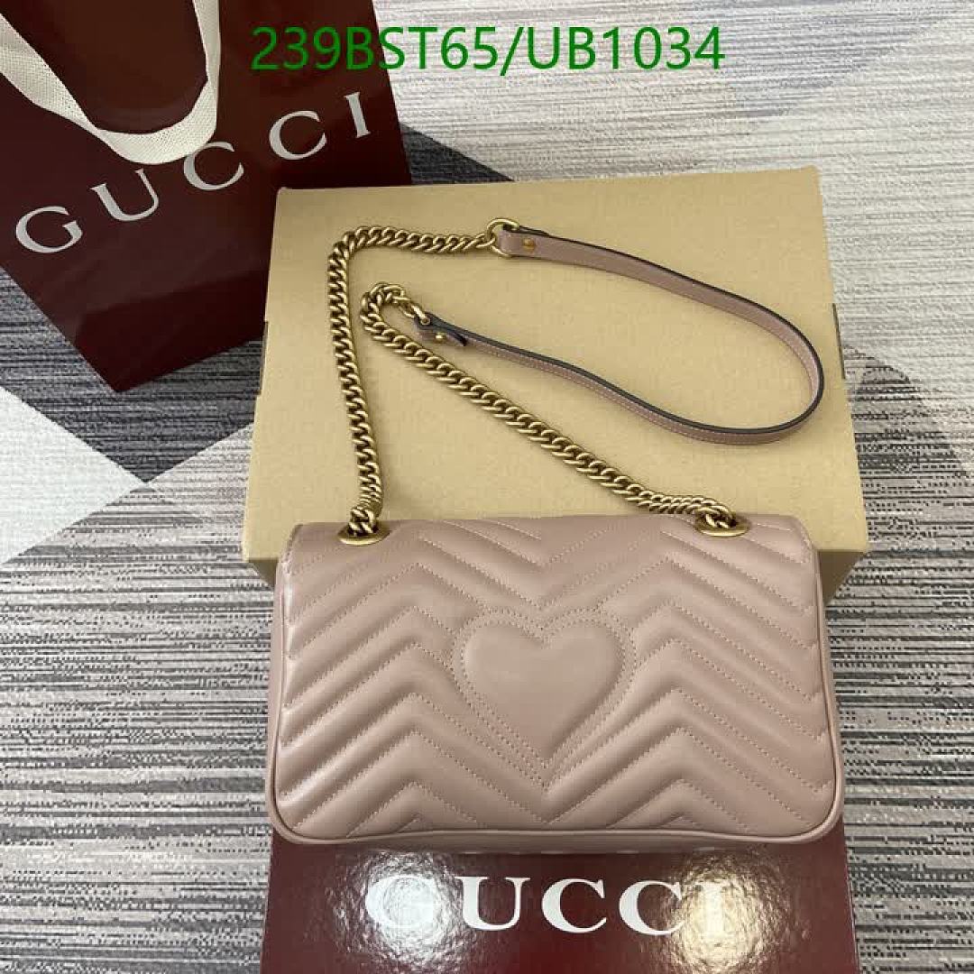 Gucci-BagsMirror Quality Code: UB1034 $: 239USD