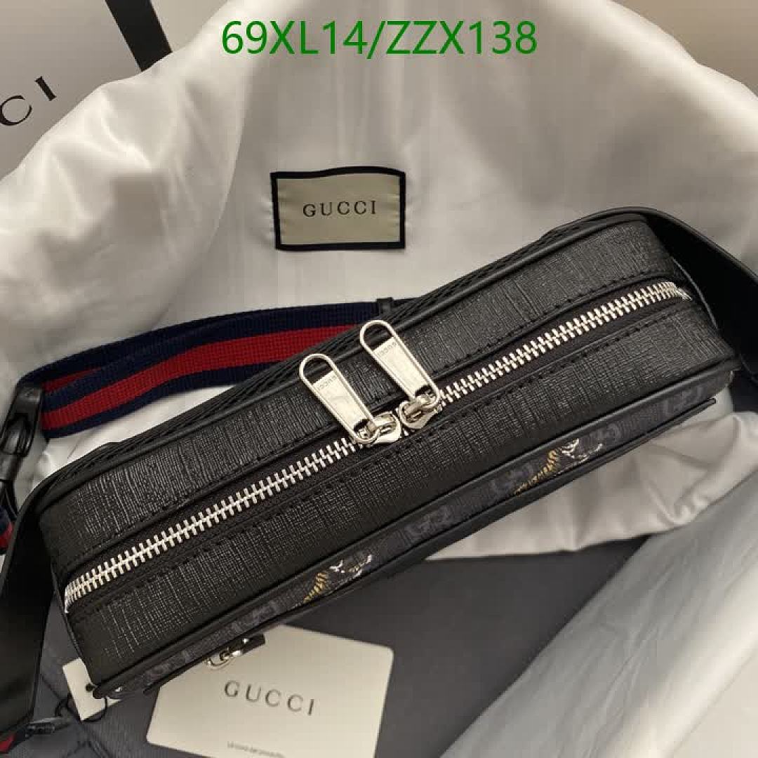 Gucci-Bags4A Quality Code: ZZX138 $: 69USD