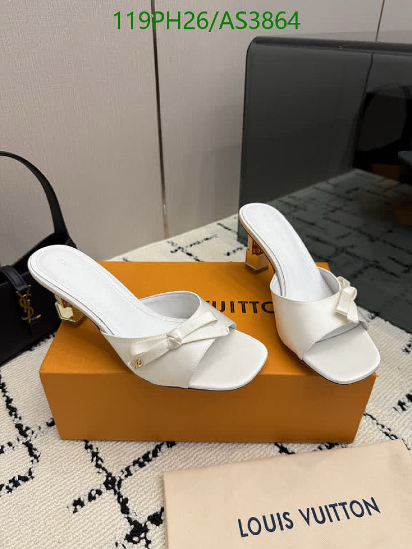 LV-Women Shoes Code: AS3864 $: 119USD