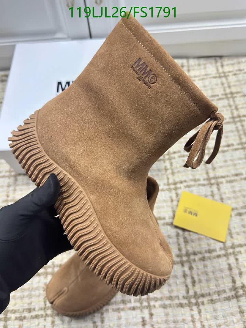 Maison Margiela-Women Shoes Code: FS1791 $: 119USD