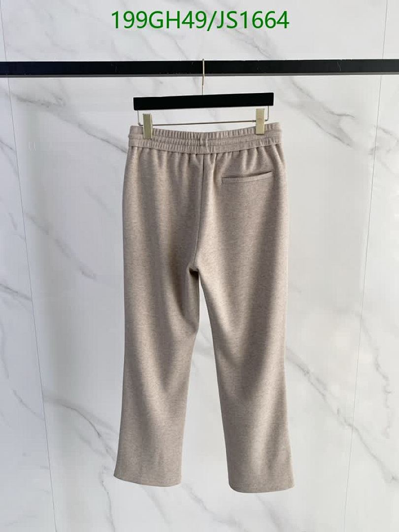 Loro Piana-Clothing Code: JS1664 $: 199USD