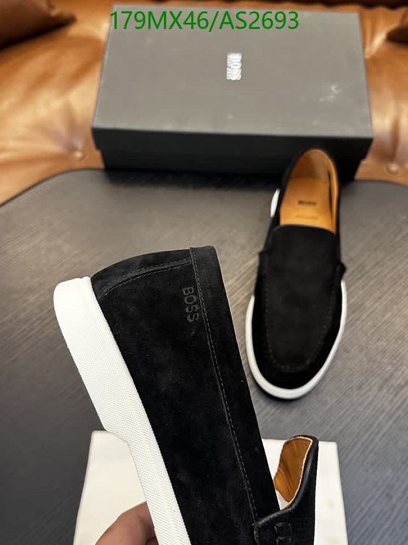 Boss-Men shoes Code: AS2693 $: 179USD