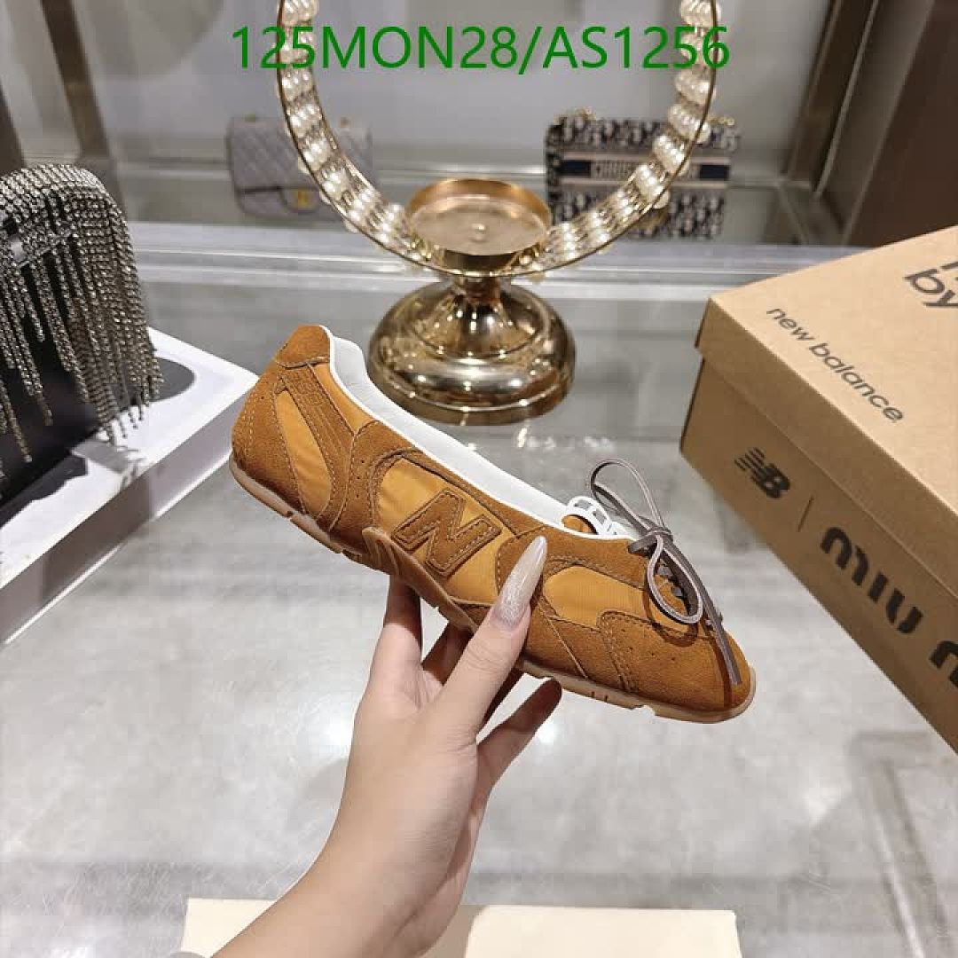 Miu Miu-Women Shoes Code: AS1256 $: 125USD