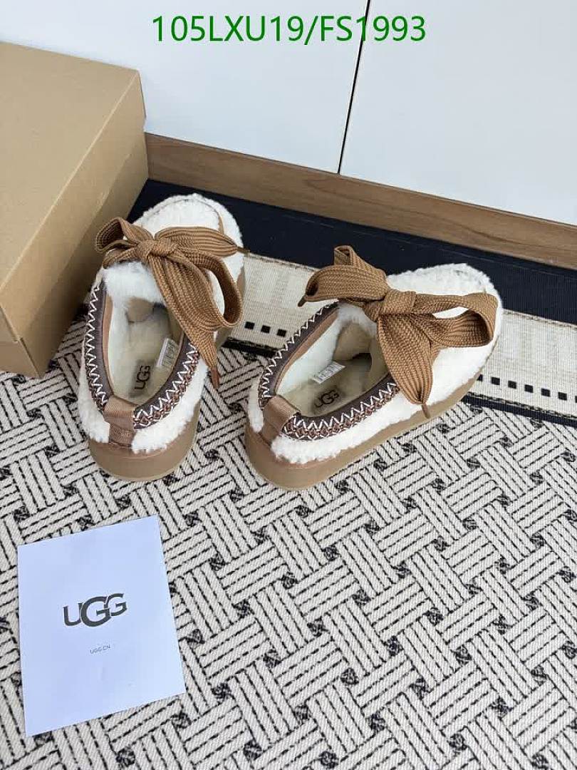 UGG-Women Shoes Code: FS1993 $: 105USD