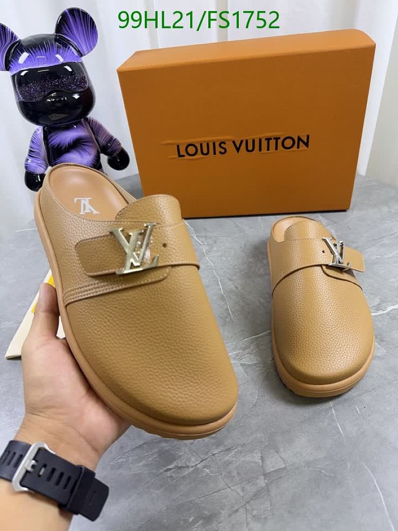 LV-Men shoes Code: FS1752 $: 99USD