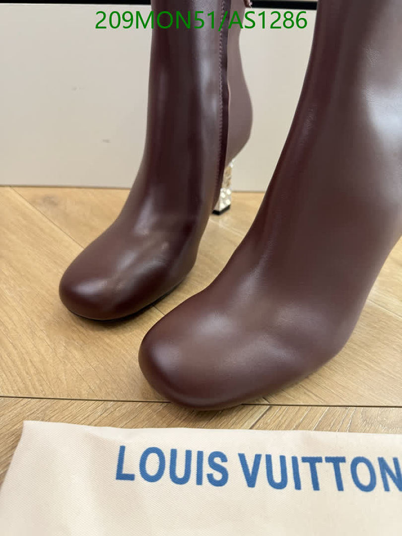 LV-Women Shoes Code: AS1286 $: 209USD