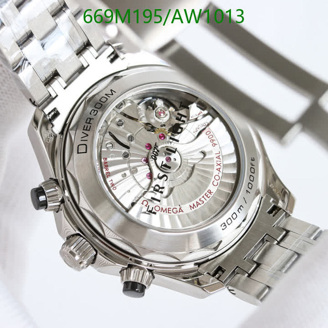 Omega-WatchesMirror Quality Code: AW1013 $: 669USD