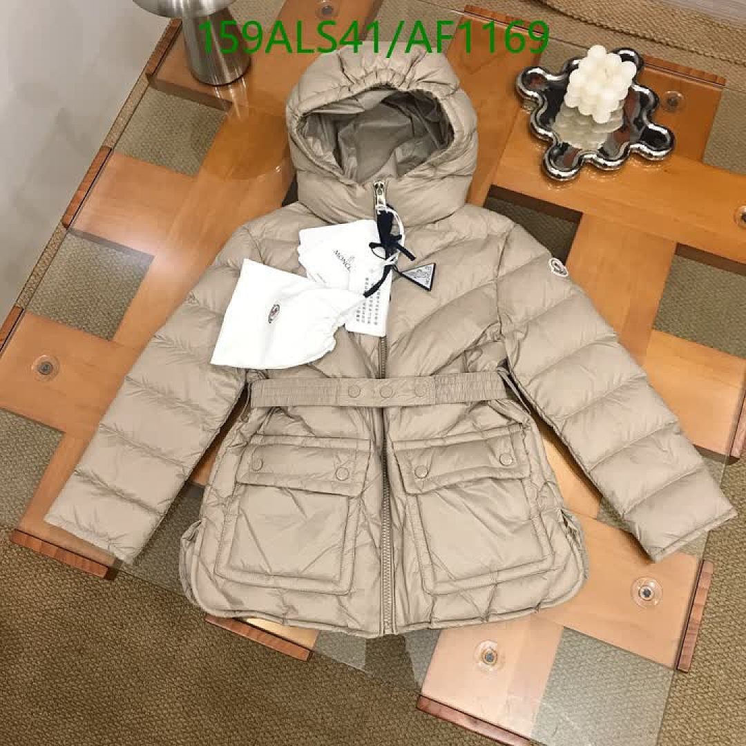 Moncler-Clothing（Kids） Code: AF1169 $: 159USD