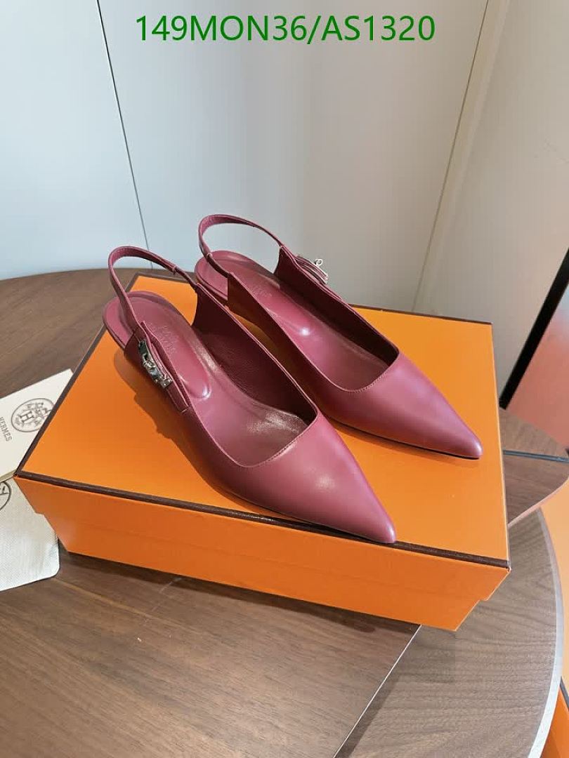 Hermes-Women Shoes Code: AS1320 $: 149USD
